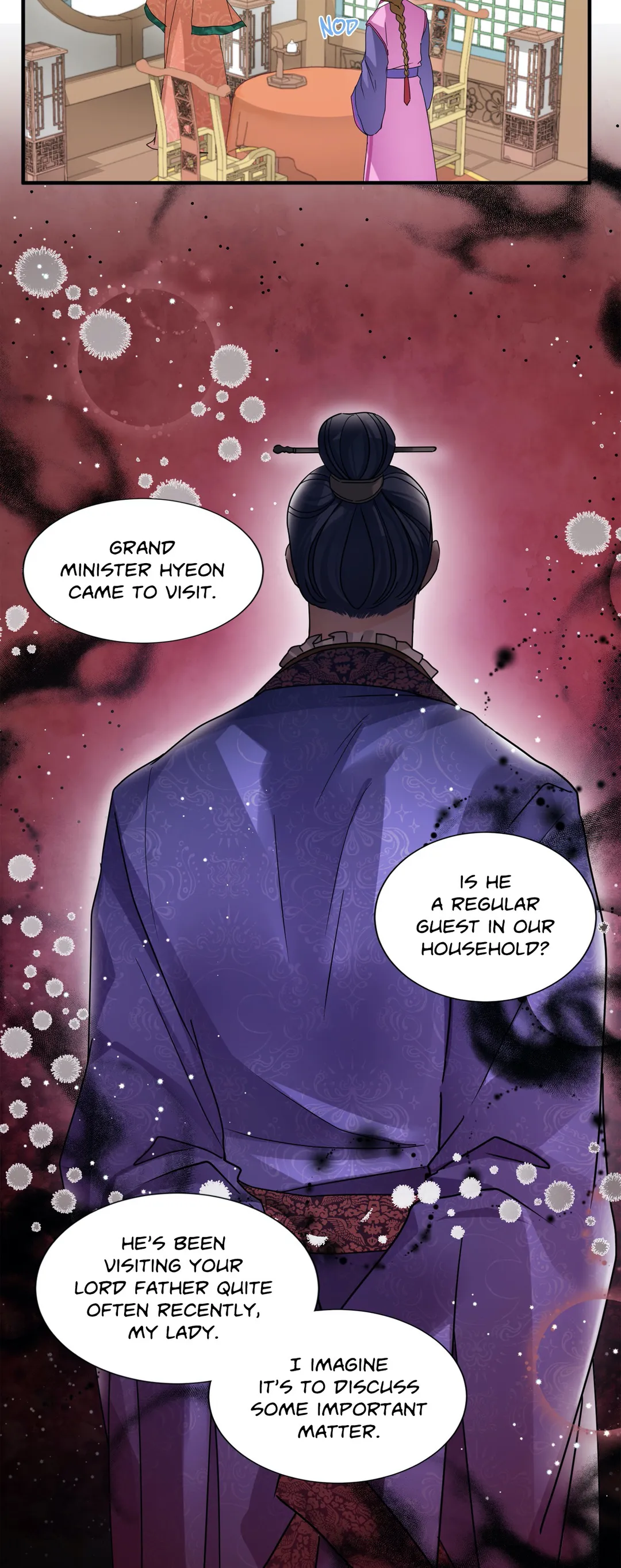 Bloom of Vengeance Chapter 5 - Page 27