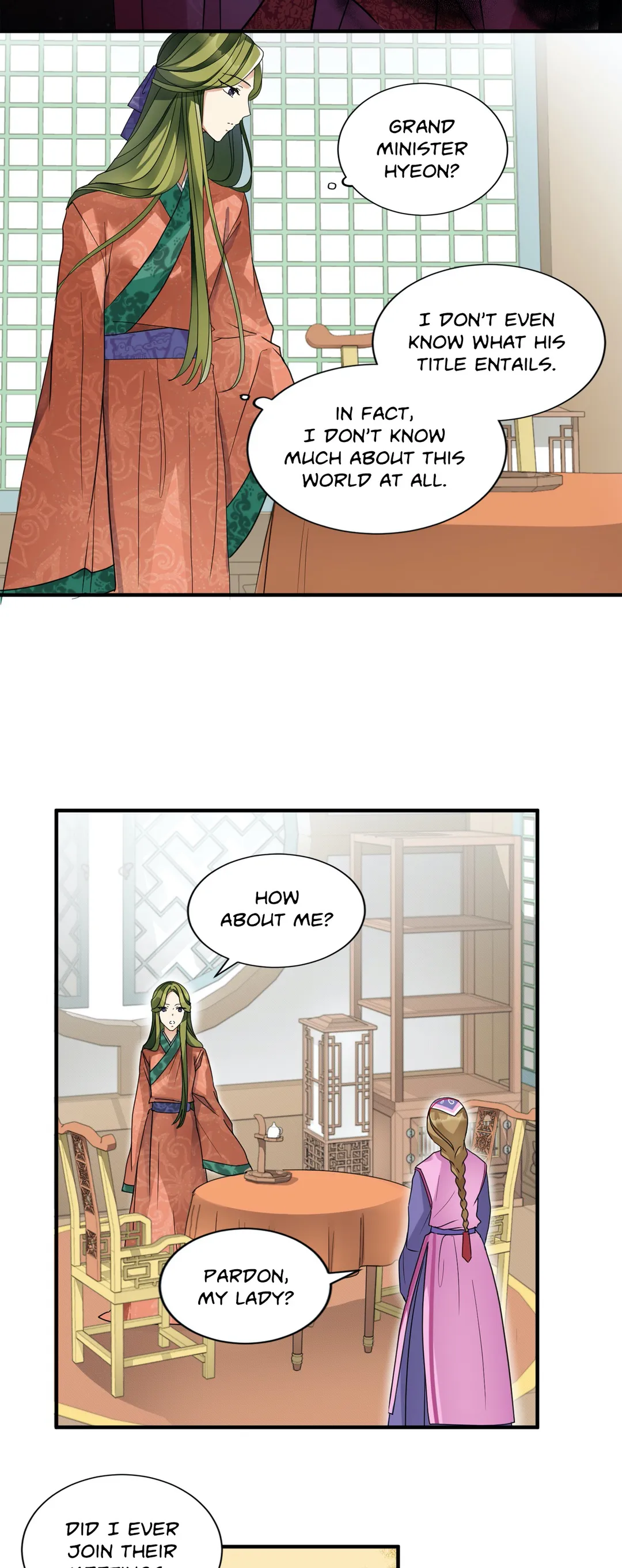 Bloom of Vengeance Chapter 5 - Page 28