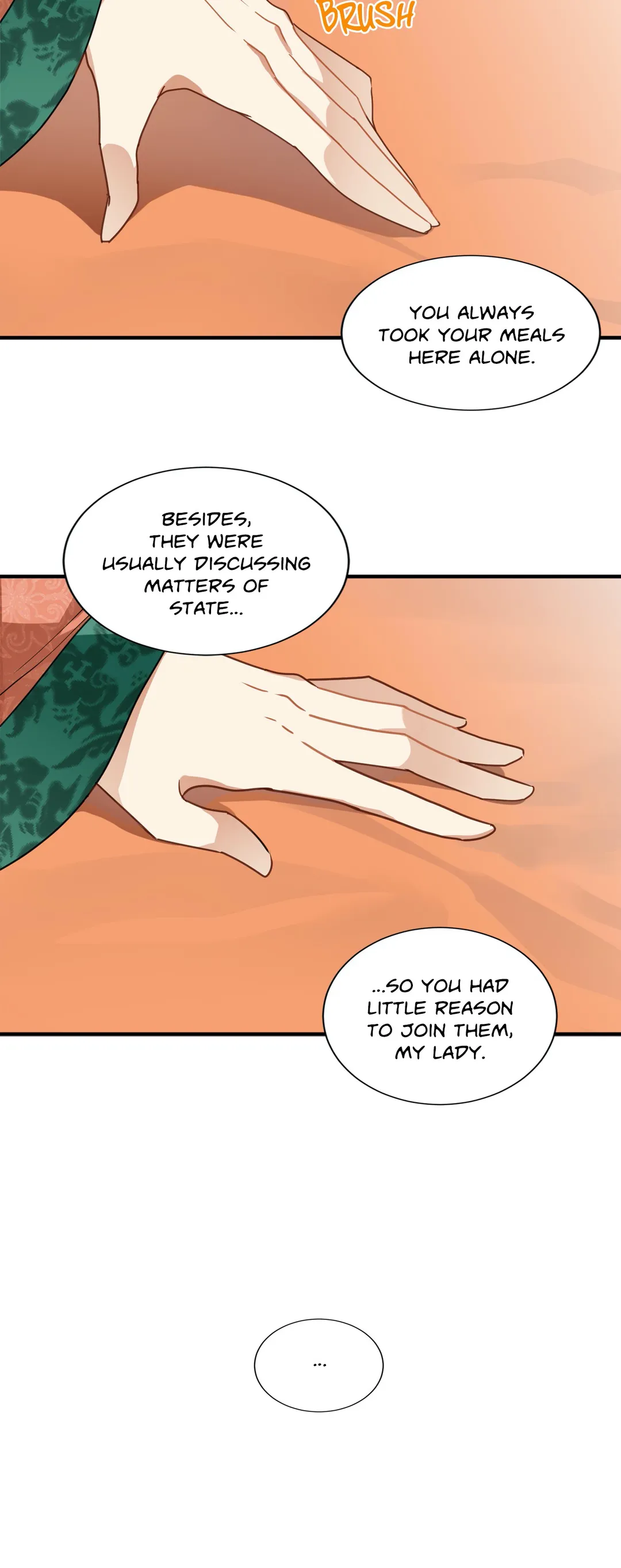 Bloom of Vengeance Chapter 5 - Page 30