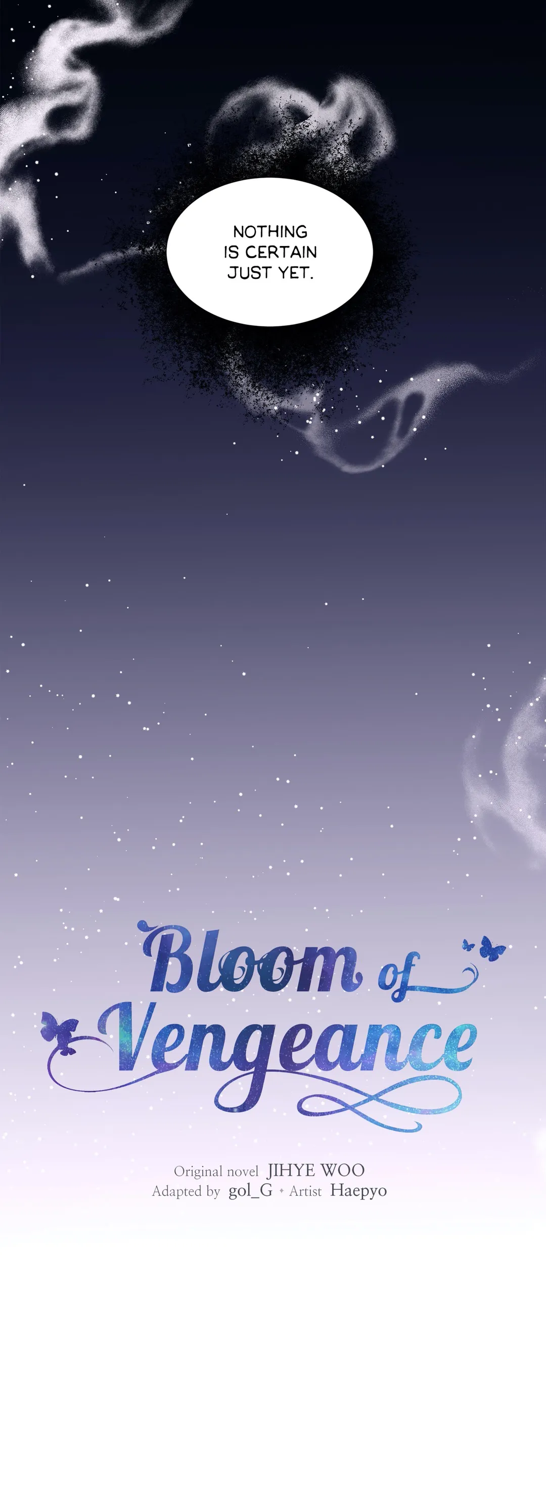 Bloom of Vengeance Chapter 5 - Page 4
