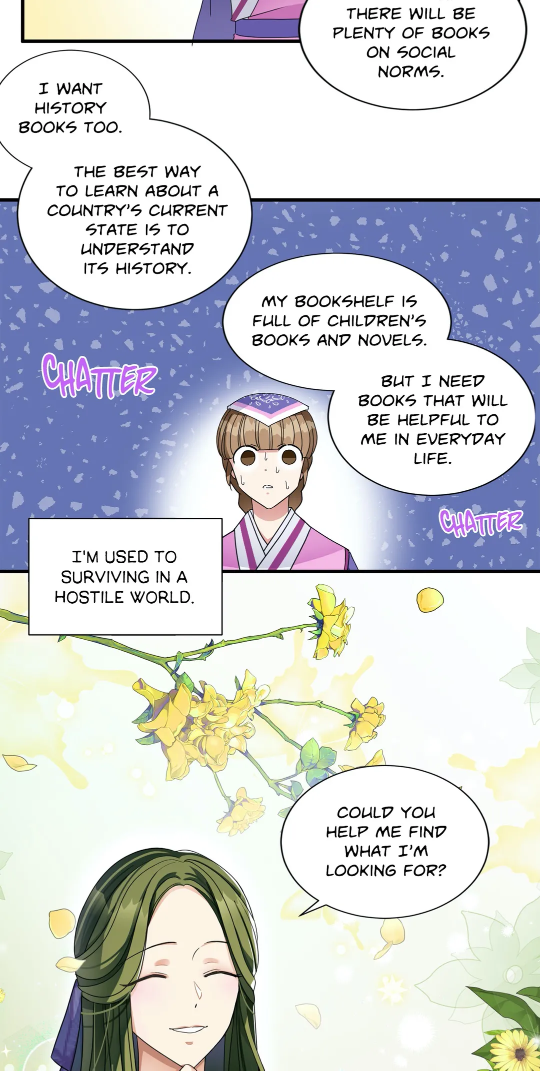 Bloom of Vengeance Chapter 5 - Page 33