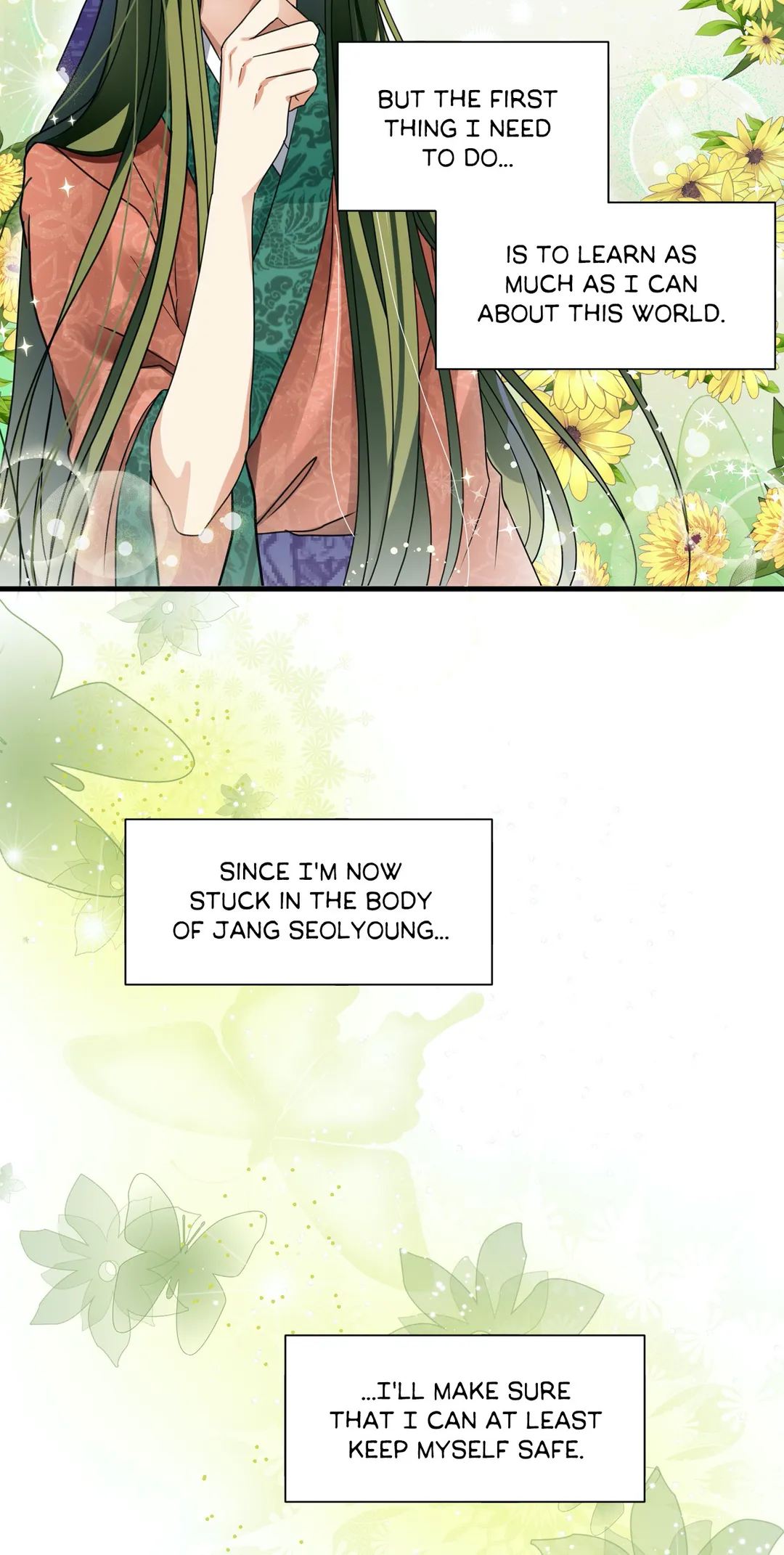 Bloom of Vengeance Chapter 5 - Page 34