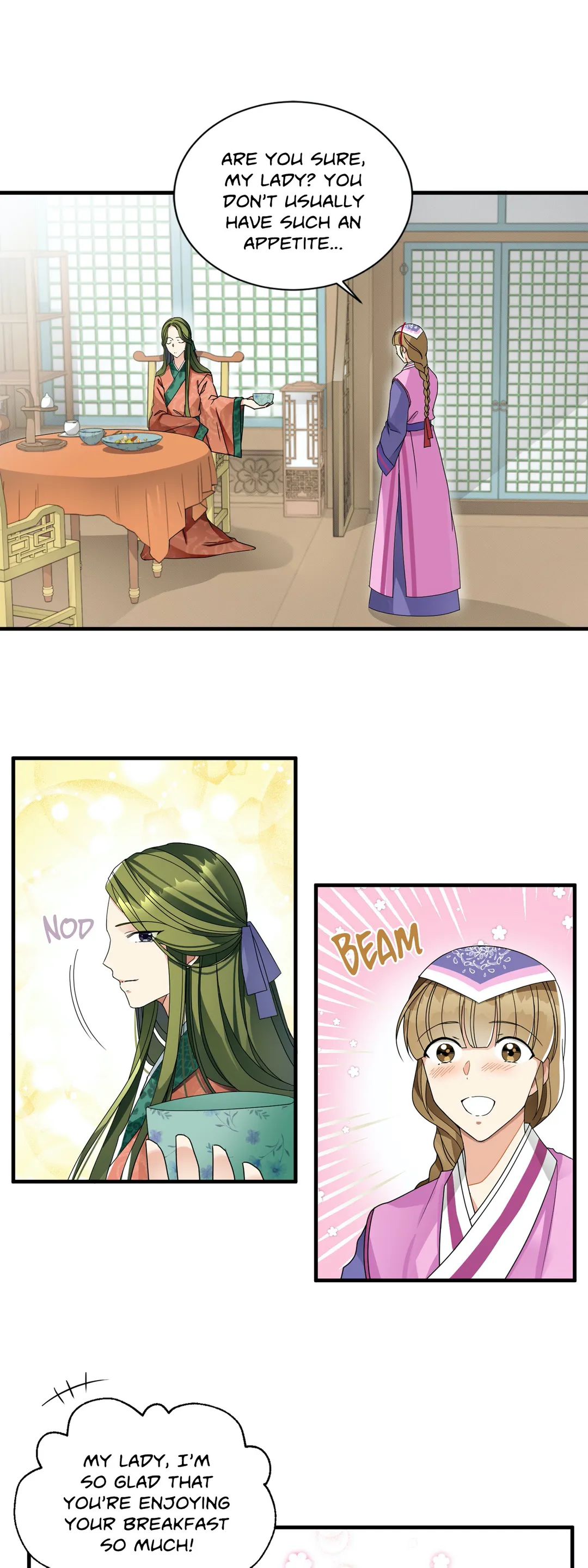 Bloom of Vengeance Chapter 5 - Page 6