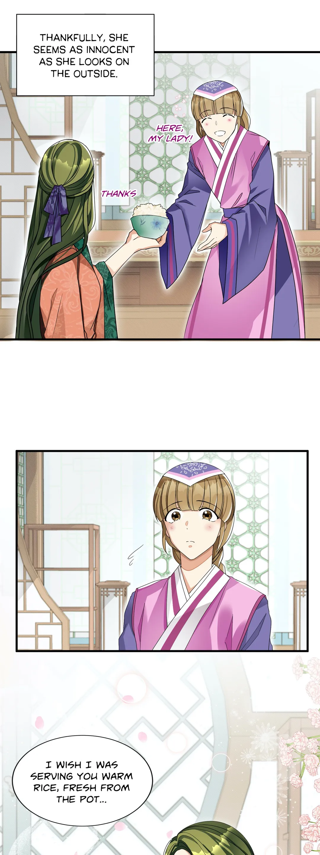 Bloom of Vengeance Chapter 5 - Page 8
