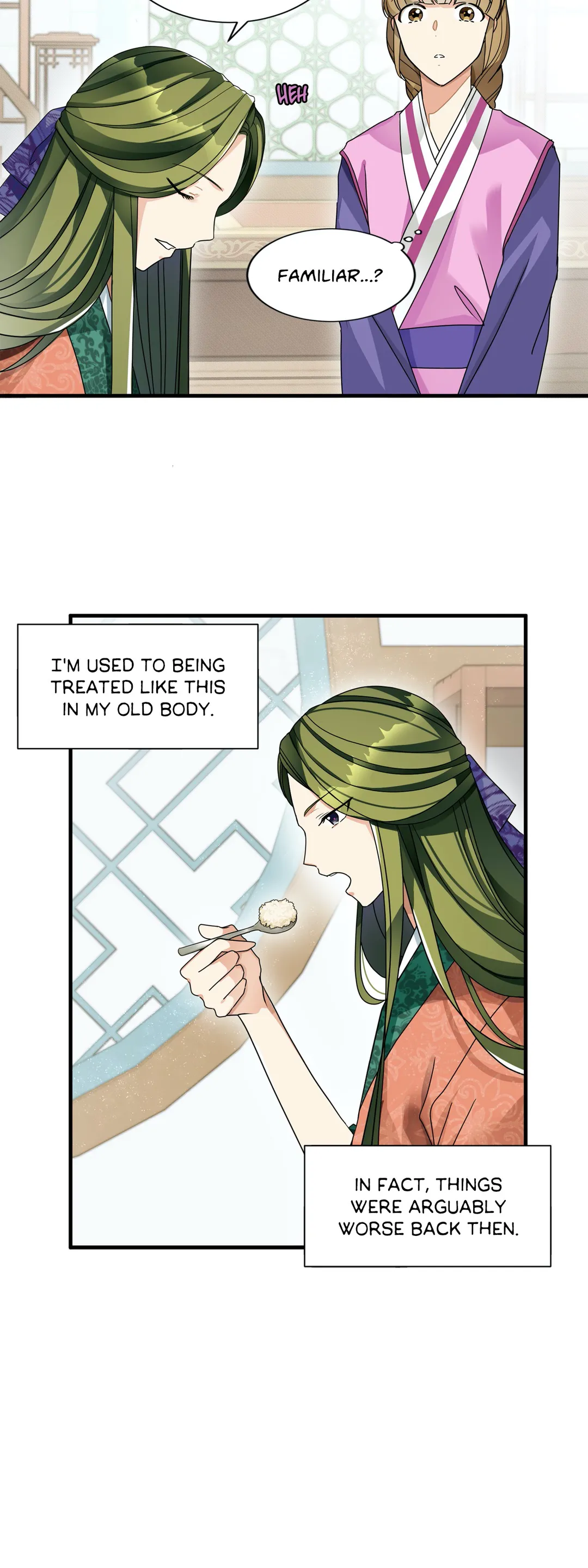 Bloom of Vengeance Chapter 5 - Page 10