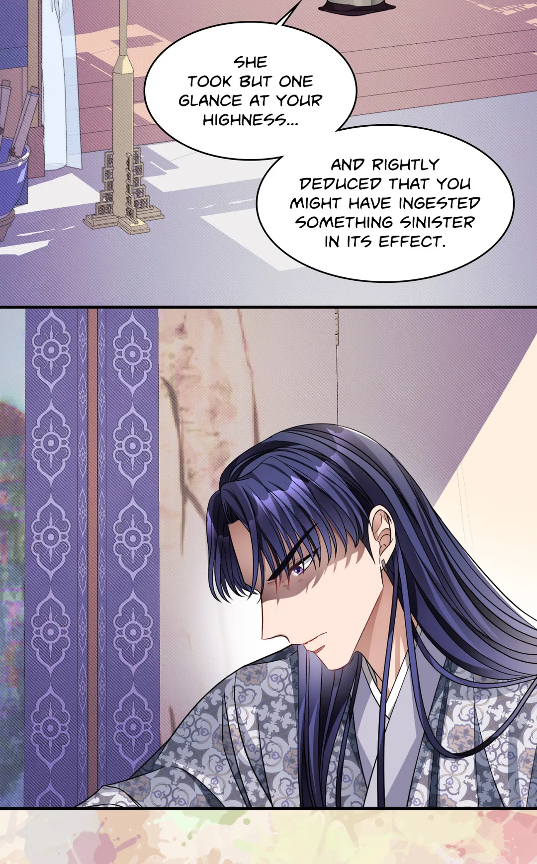 Bloom of Vengeance Chapter 50 - Page 2
