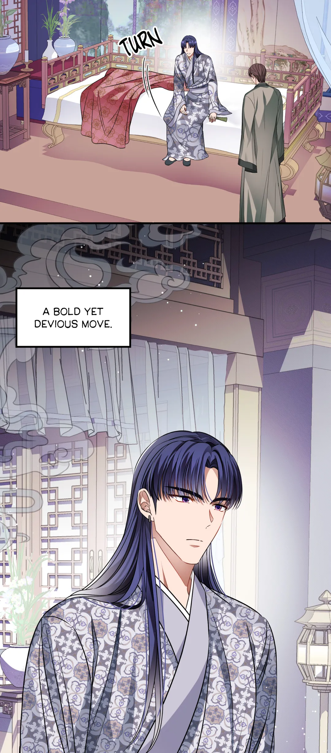 Bloom of Vengeance Chapter 50 - Page 11