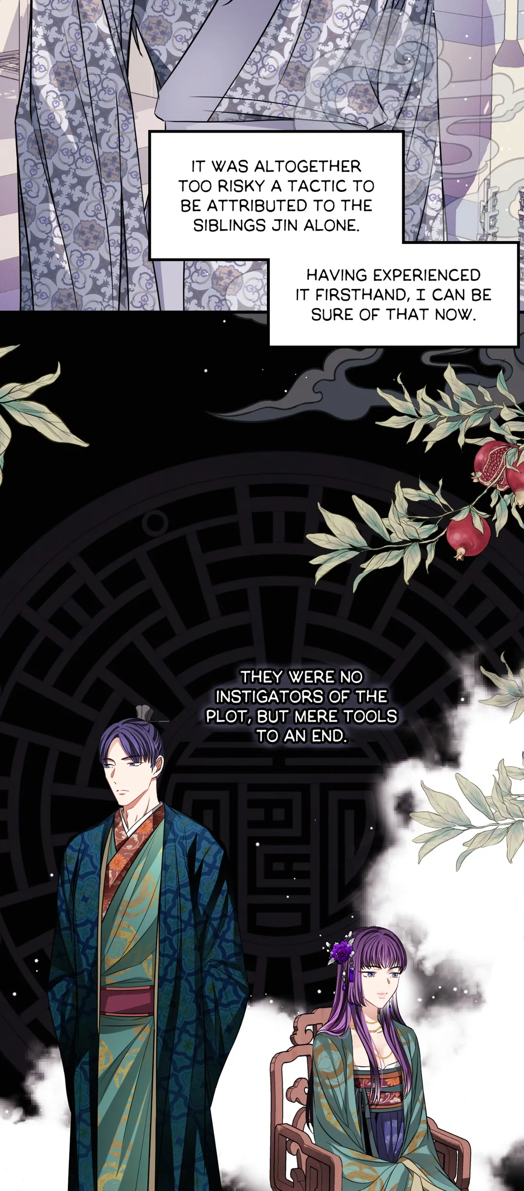 Bloom of Vengeance Chapter 50 - Page 12