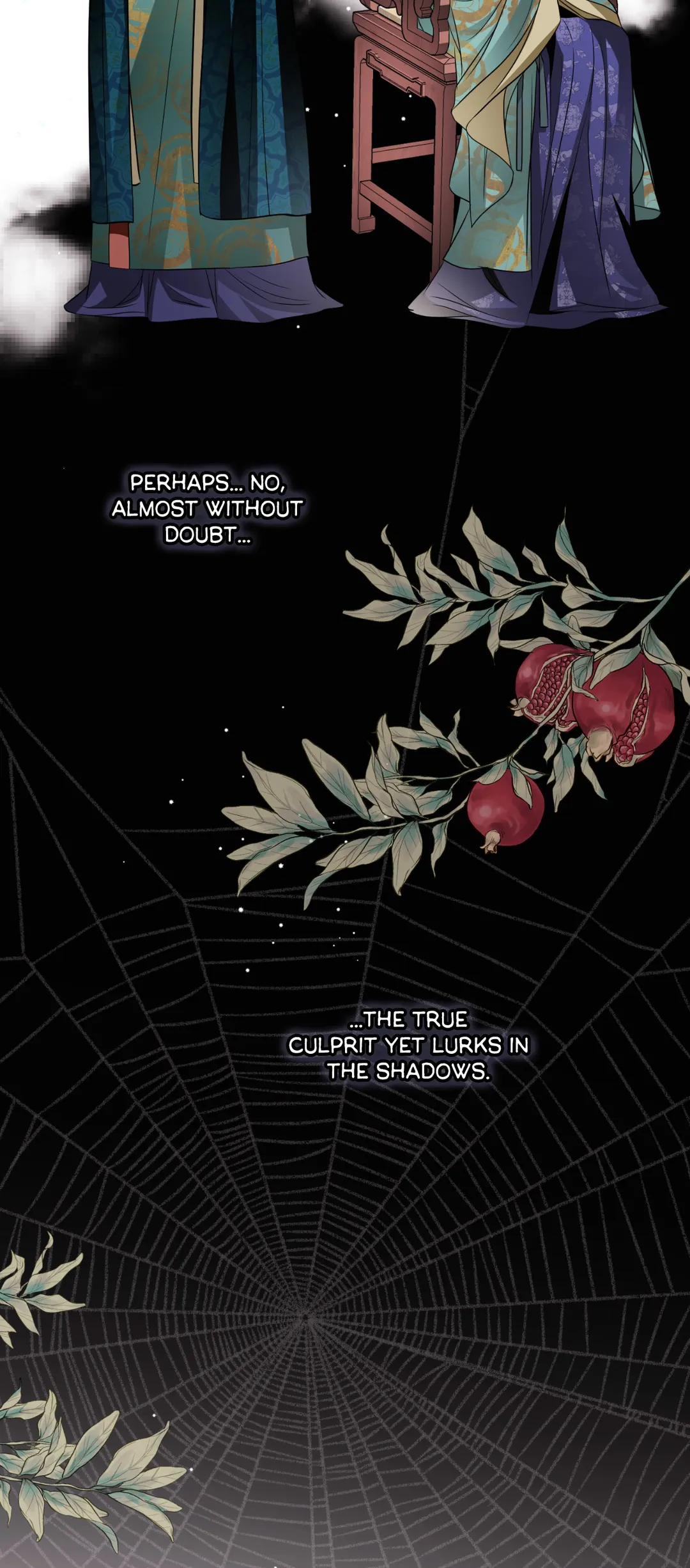 Bloom of Vengeance Chapter 50 - Page 13