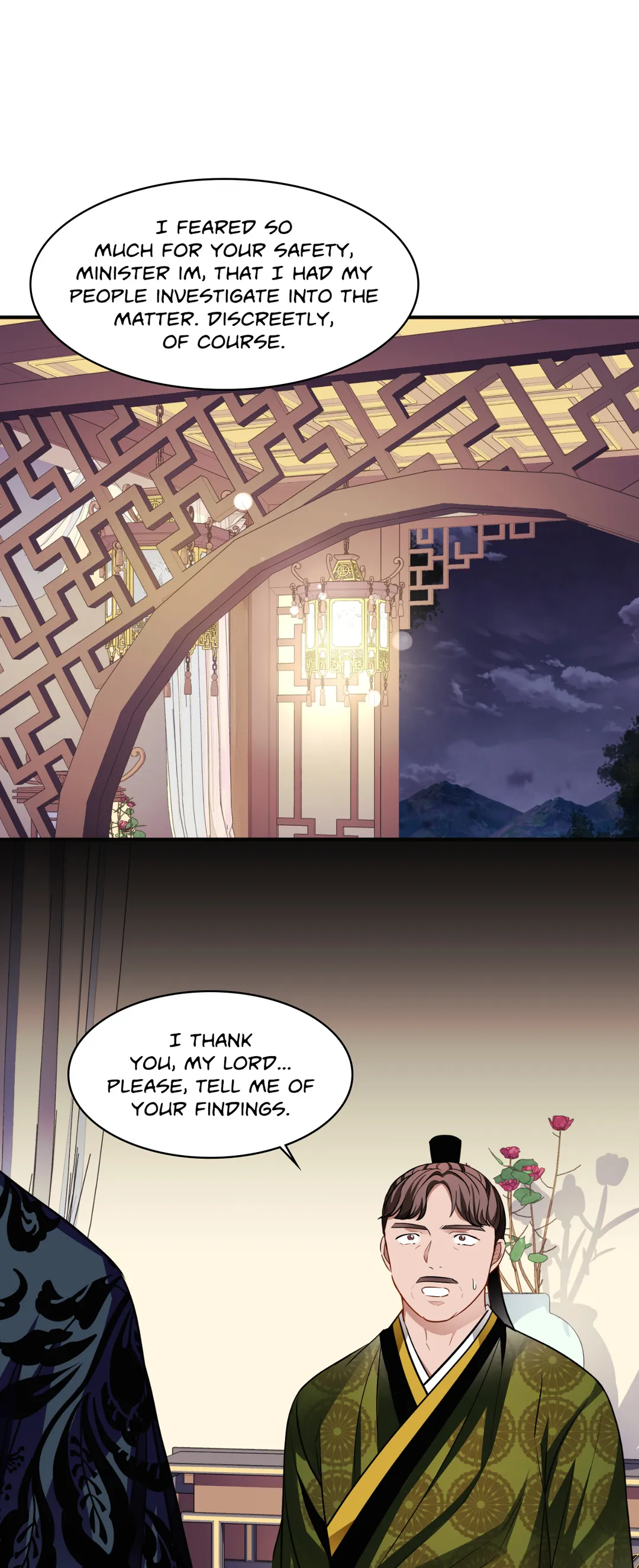 Bloom of Vengeance Chapter 50 - Page 15