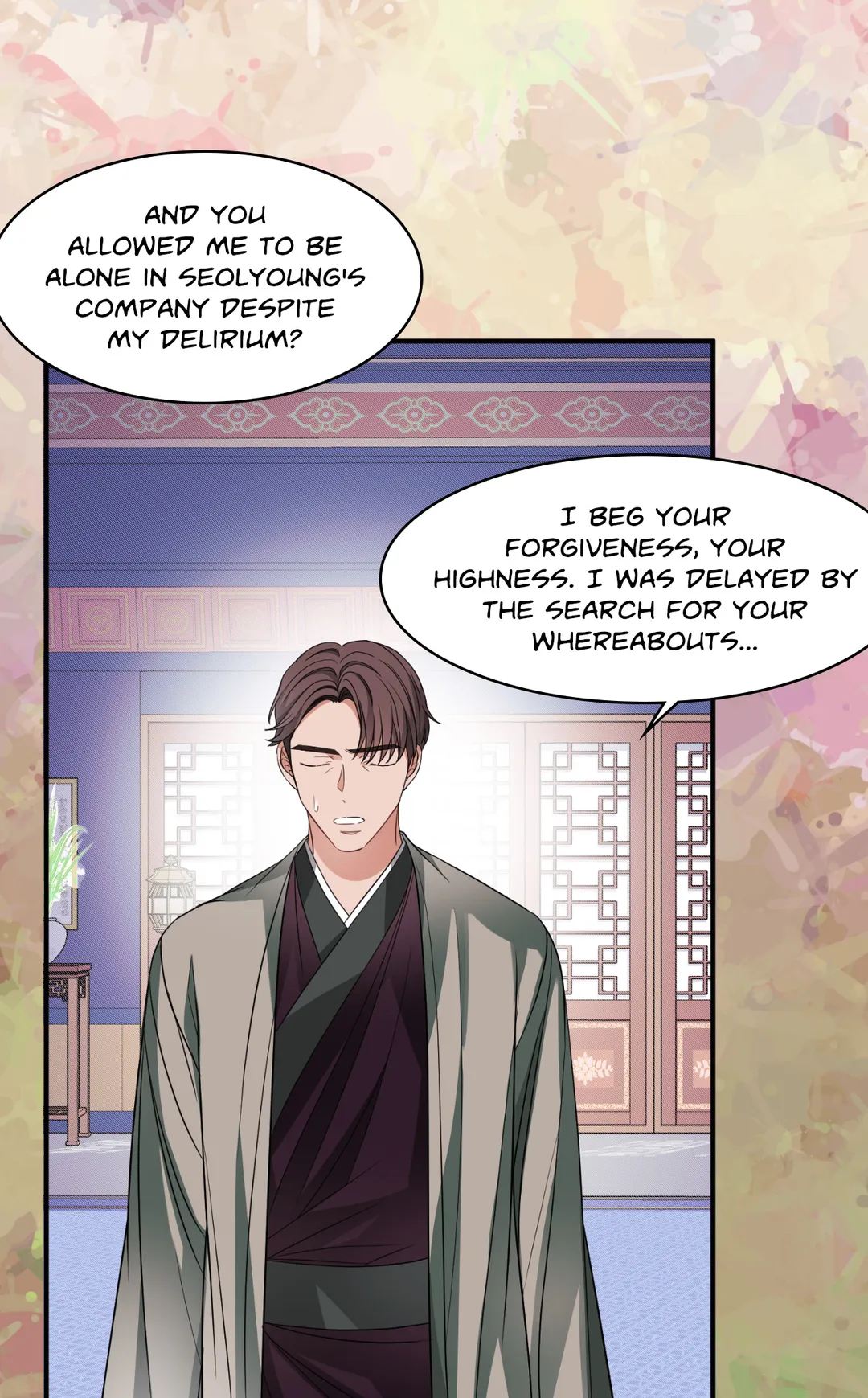 Bloom of Vengeance Chapter 50 - Page 3