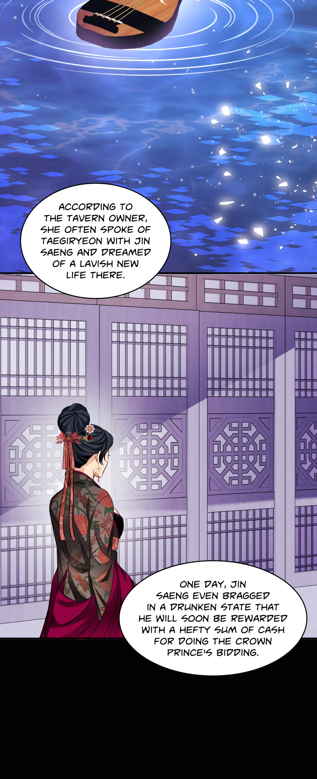 Bloom of Vengeance Chapter 50 - Page 21