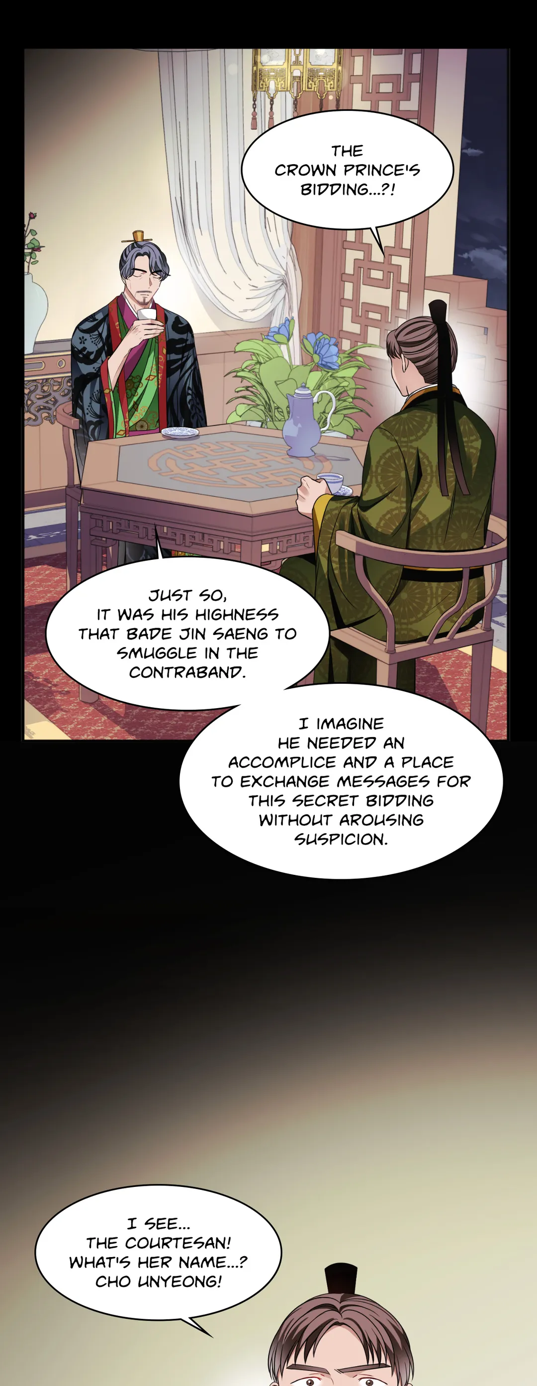 Bloom of Vengeance Chapter 50 - Page 22
