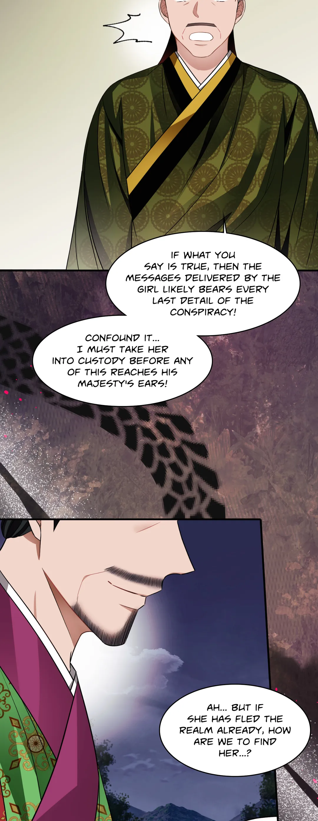 Bloom of Vengeance Chapter 50 - Page 23