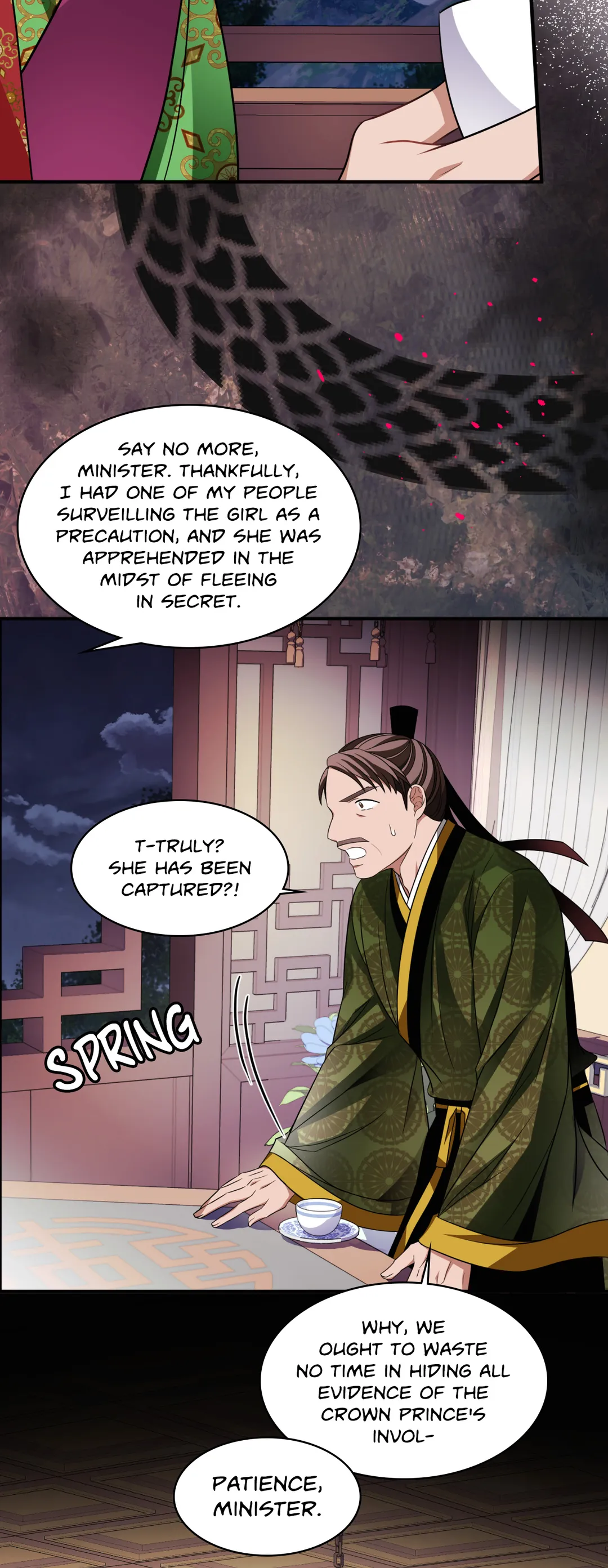 Bloom of Vengeance Chapter 50 - Page 24
