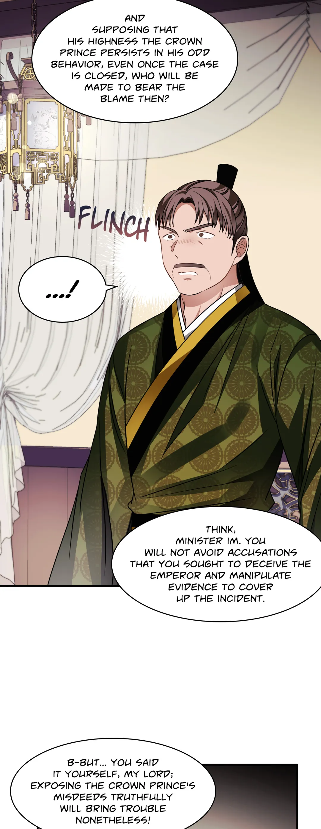 Bloom of Vengeance Chapter 50 - Page 26