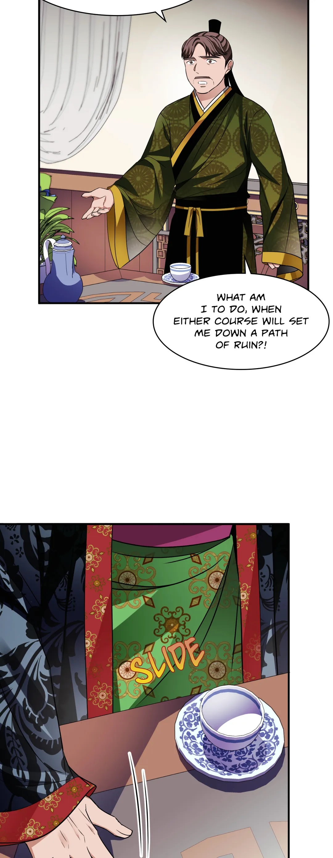Bloom of Vengeance Chapter 50 - Page 27