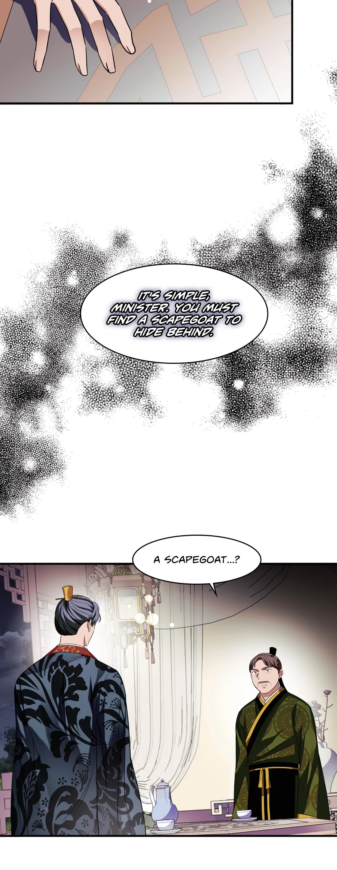 Bloom of Vengeance Chapter 50 - Page 28