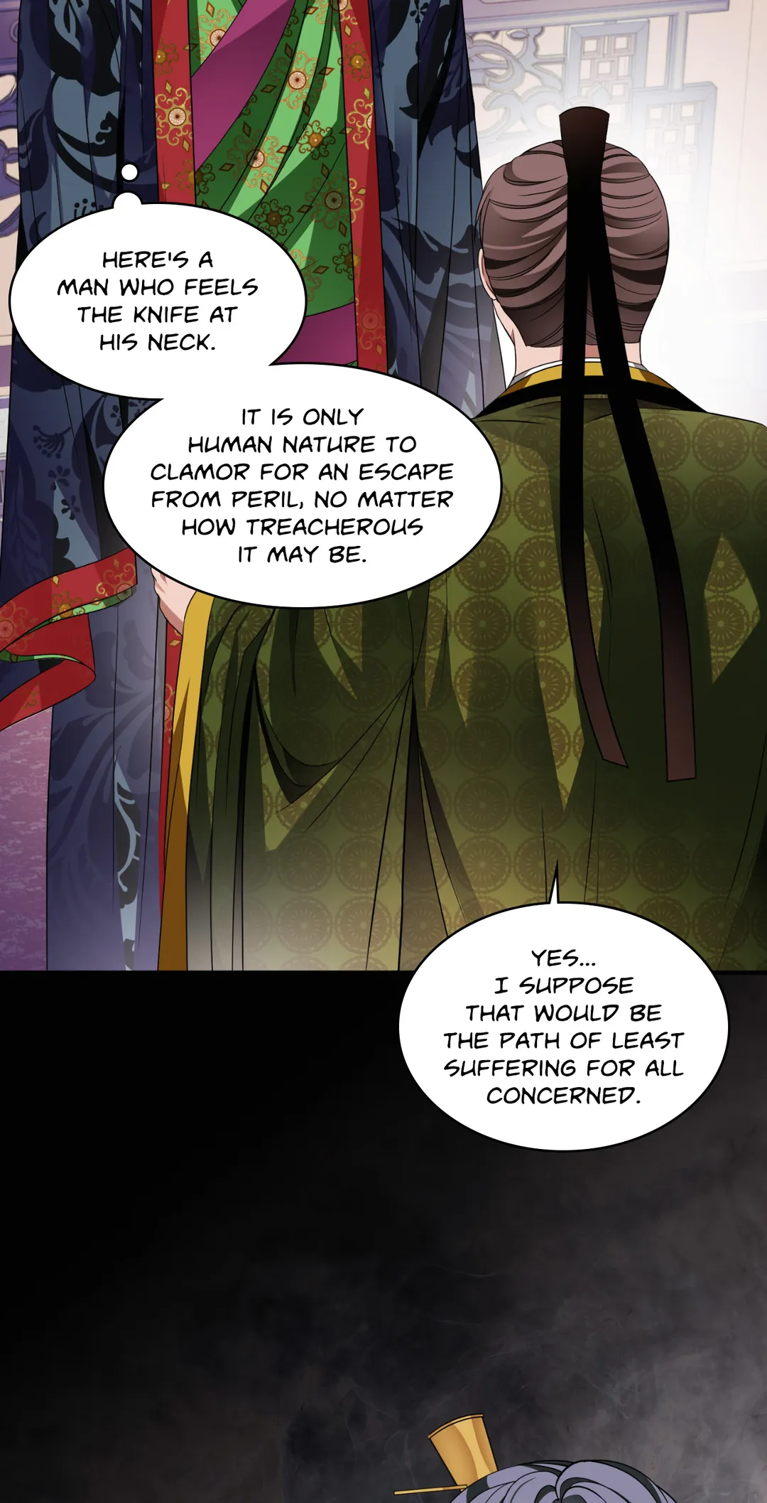 Bloom of Vengeance Chapter 50 - Page 32