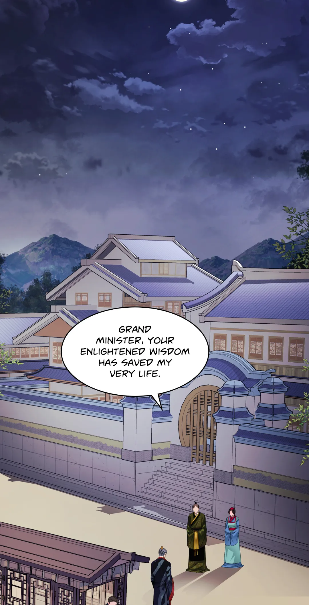 Bloom of Vengeance Chapter 50 - Page 34