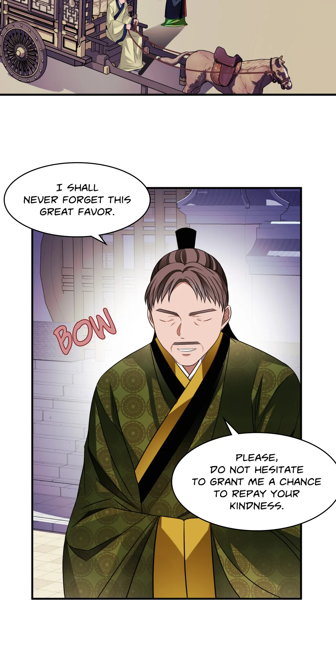 Bloom of Vengeance Chapter 50 - Page 35