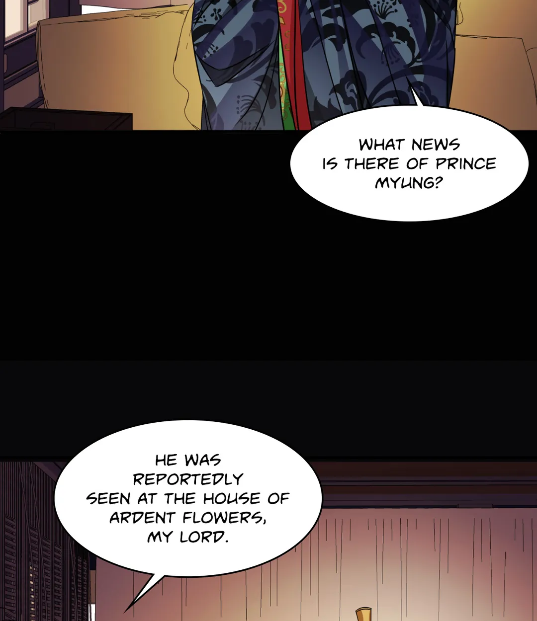 Bloom of Vengeance Chapter 50 - Page 39