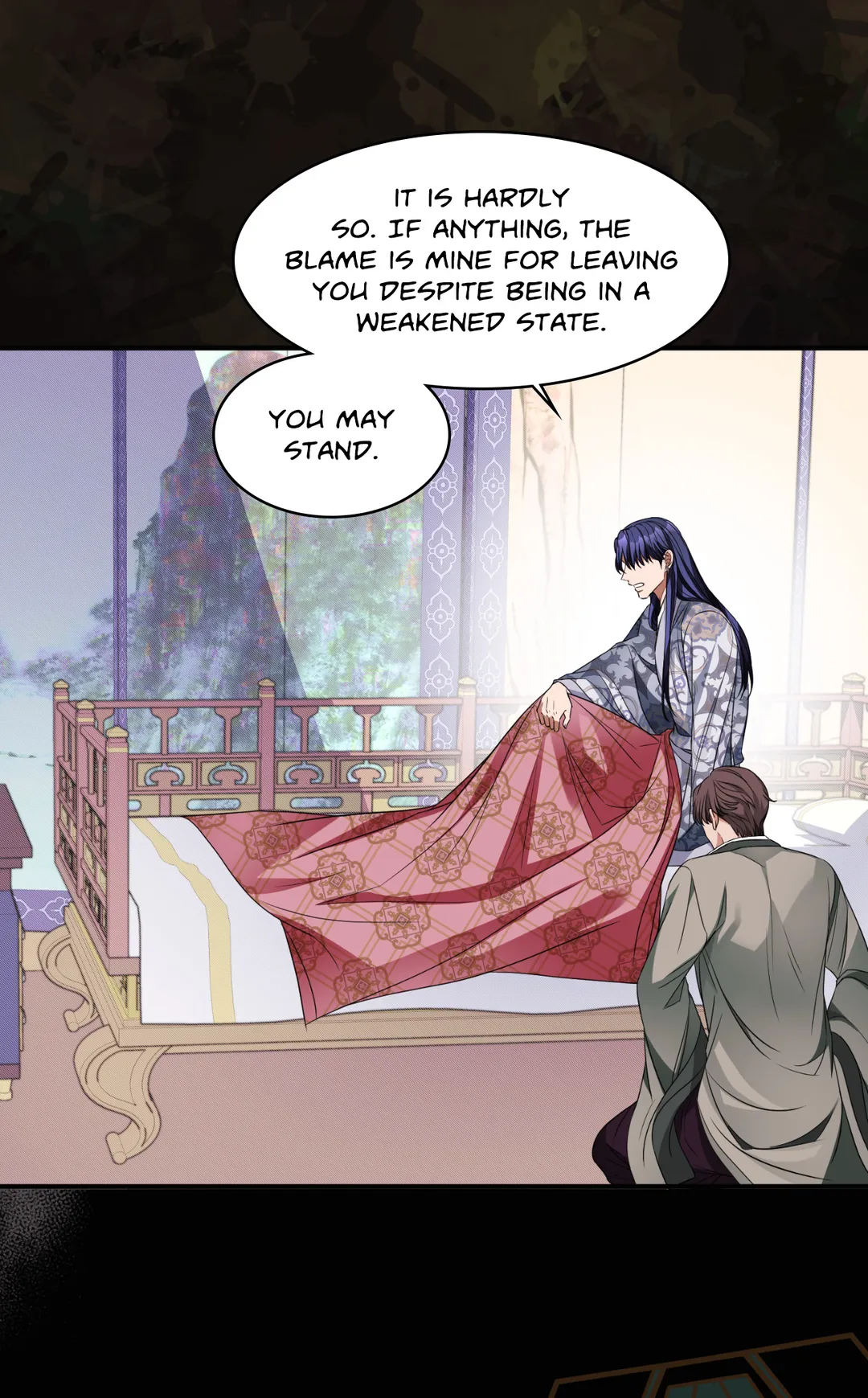 Bloom of Vengeance Chapter 50 - Page 5