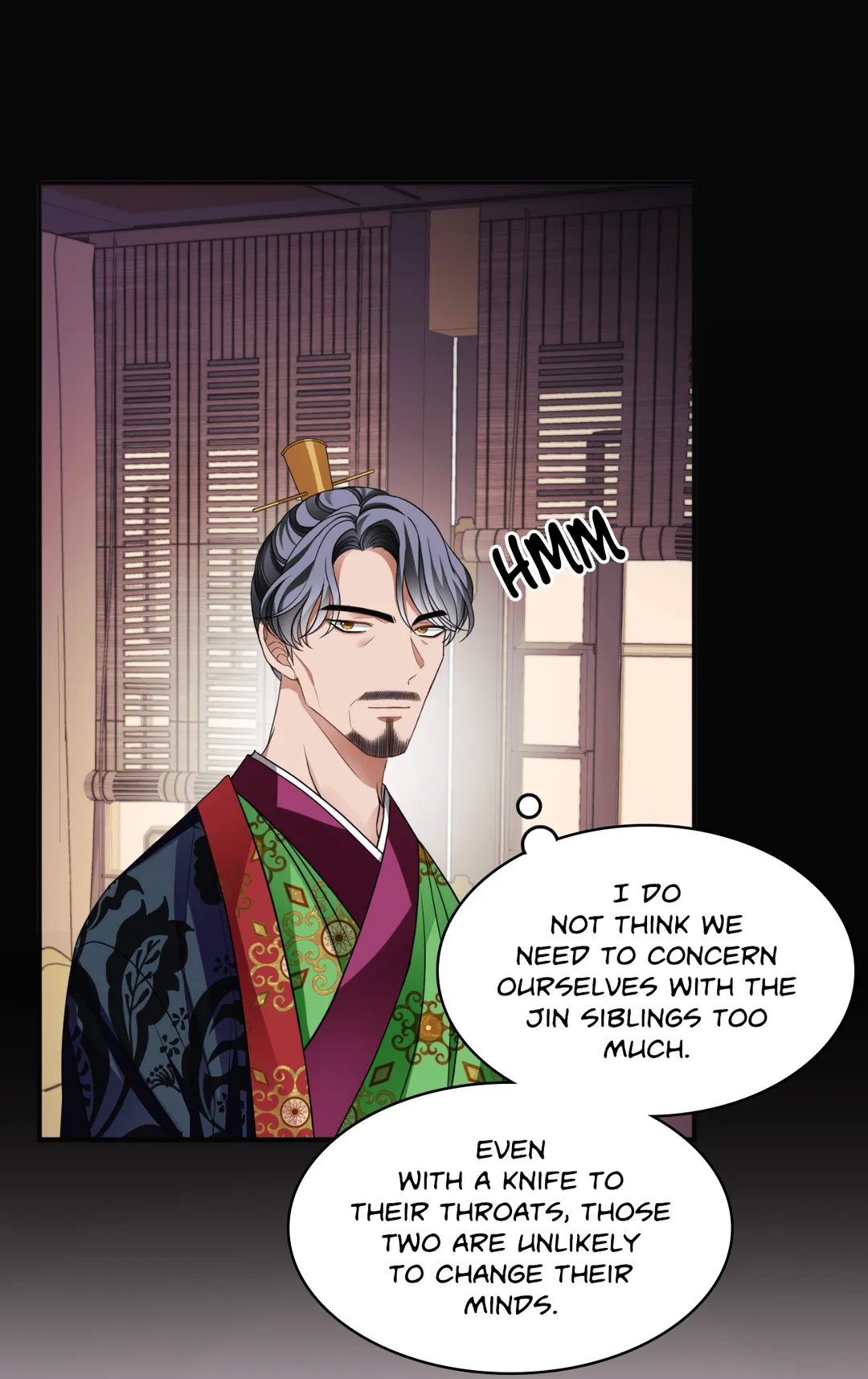 Bloom of Vengeance Chapter 50 - Page 43