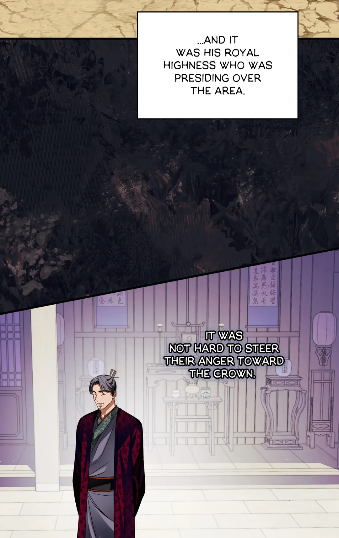 Bloom of Vengeance Chapter 50 - Page 47