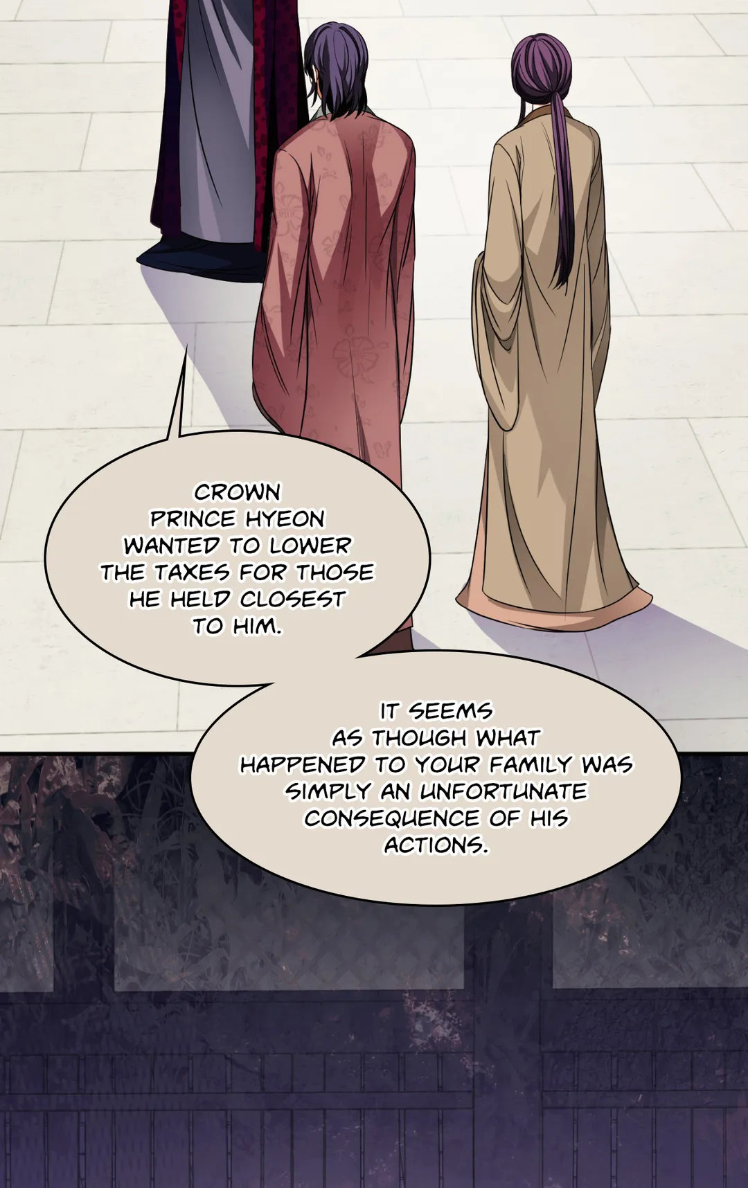 Bloom of Vengeance Chapter 50 - Page 48