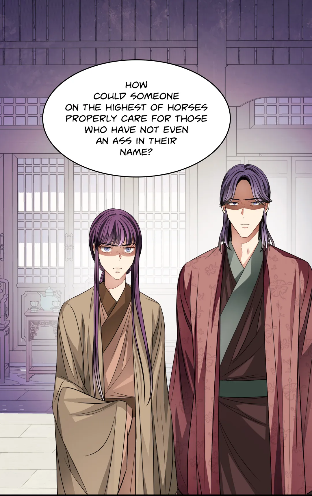 Bloom of Vengeance Chapter 50 - Page 49