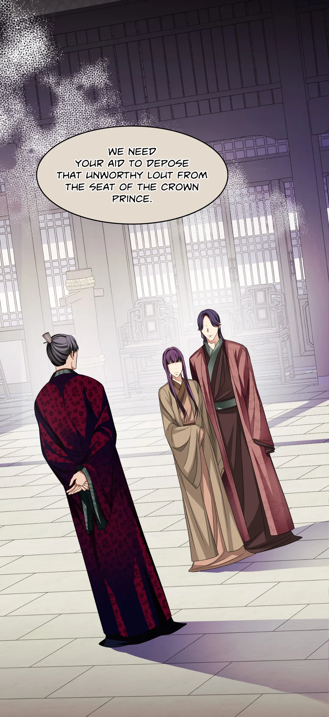 Bloom of Vengeance Chapter 50 - Page 51