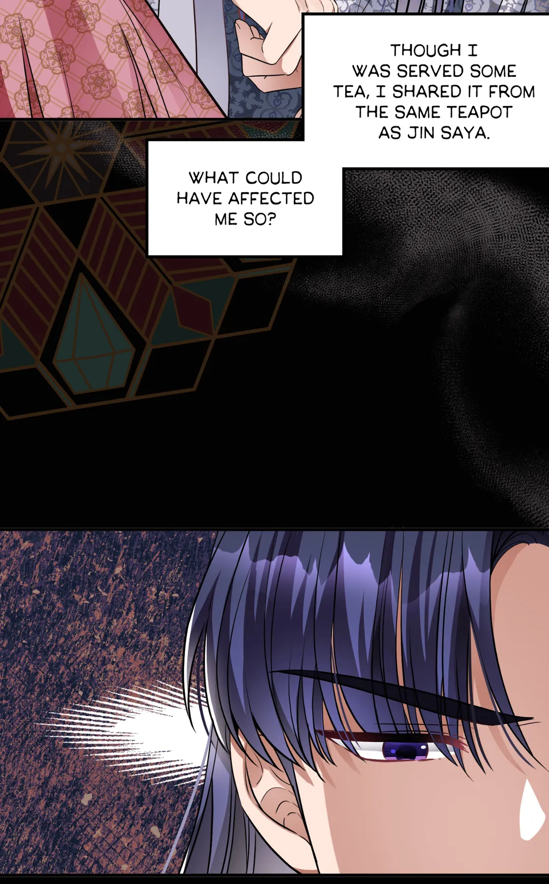 Bloom of Vengeance Chapter 50 - Page 7
