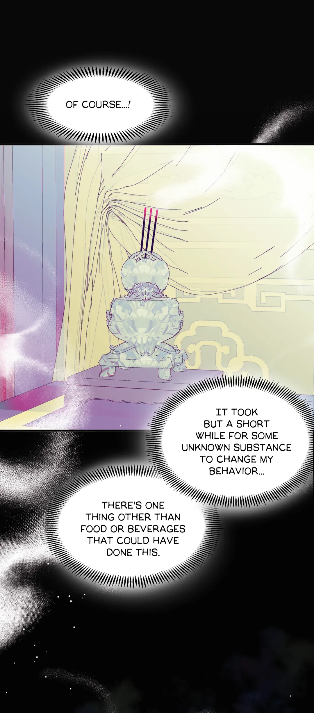 Bloom of Vengeance Chapter 50 - Page 8