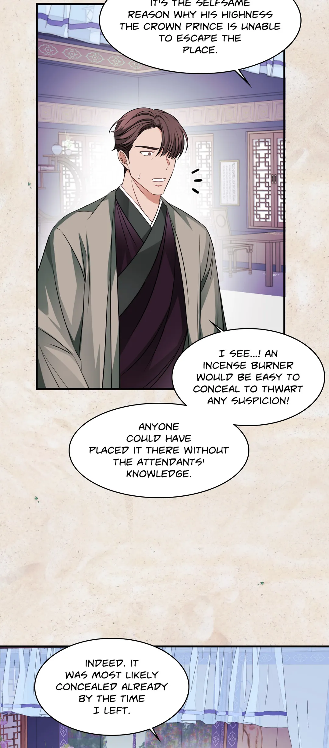 Bloom of Vengeance Chapter 50 - Page 10