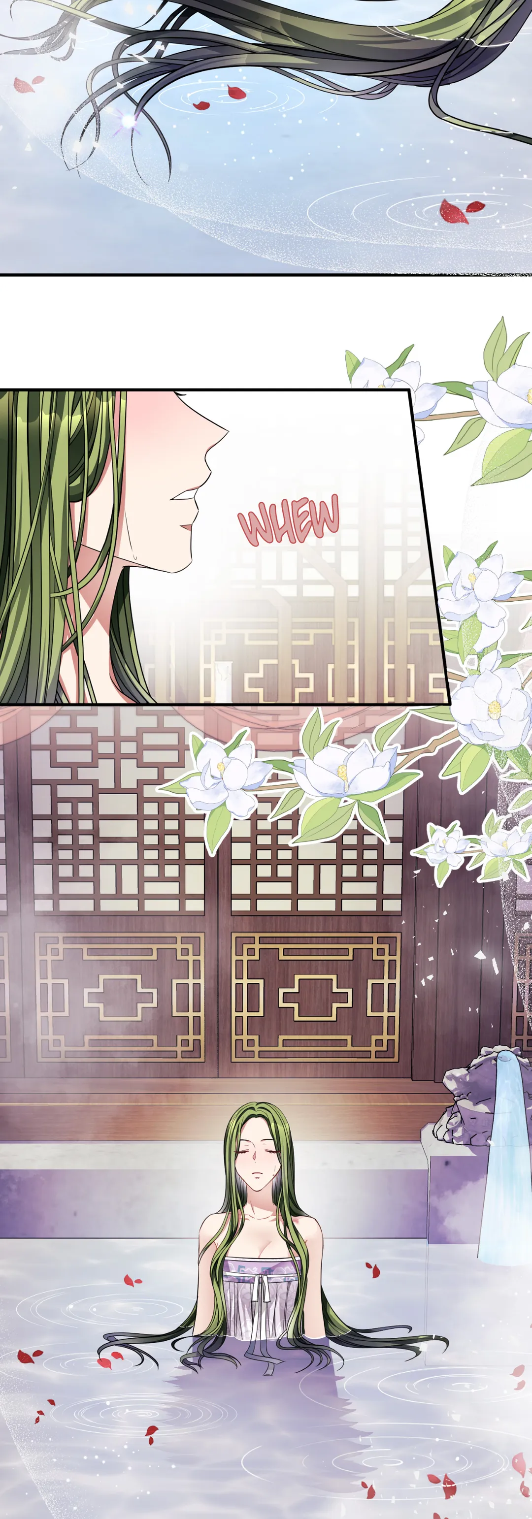Bloom of Vengeance Chapter 51 - Page 2
