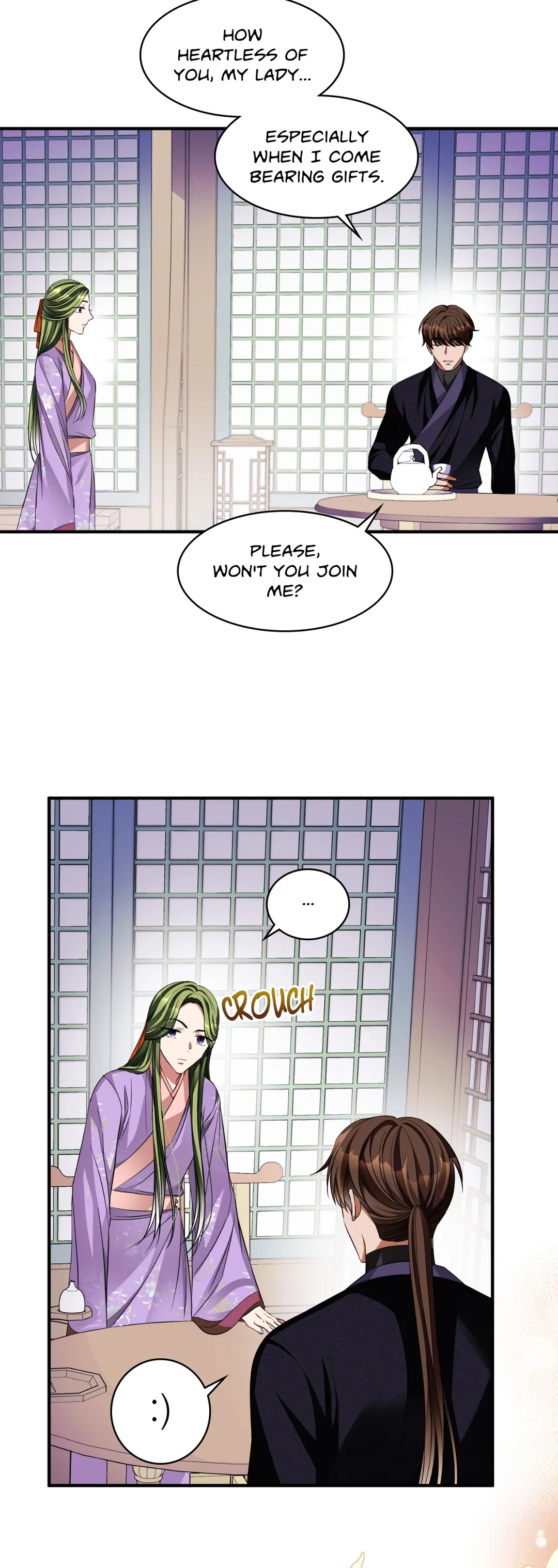Bloom of Vengeance Chapter 51 - Page 11