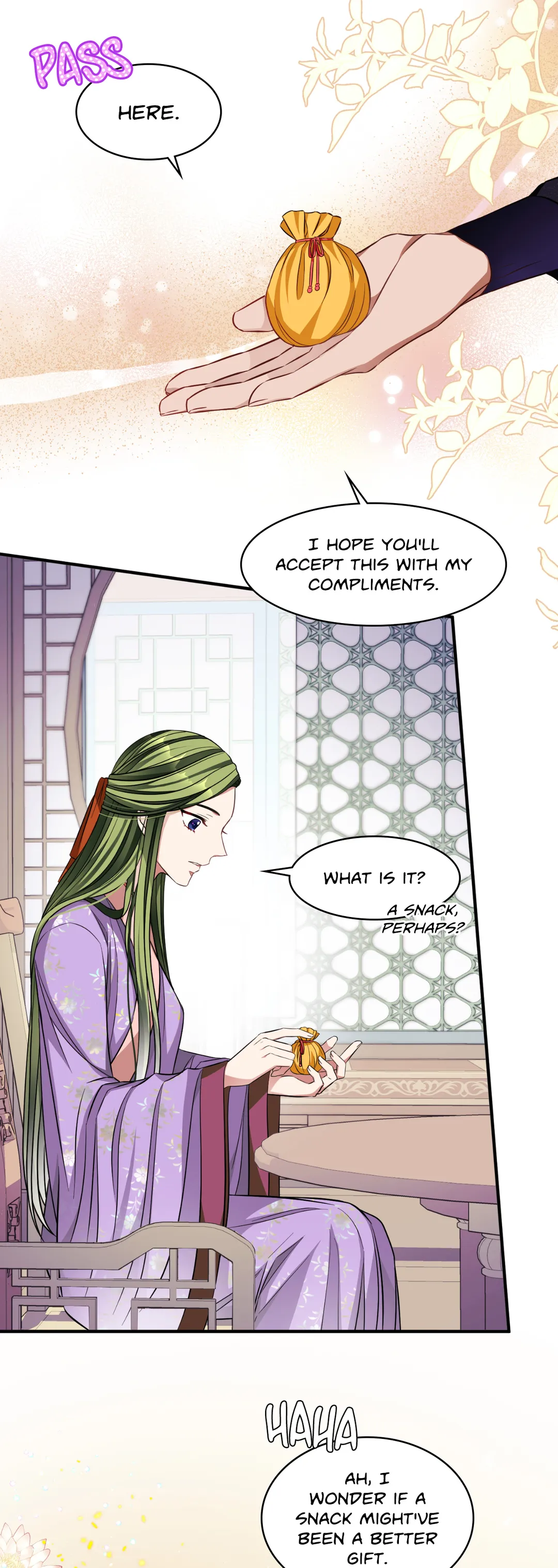 Bloom of Vengeance Chapter 51 - Page 12