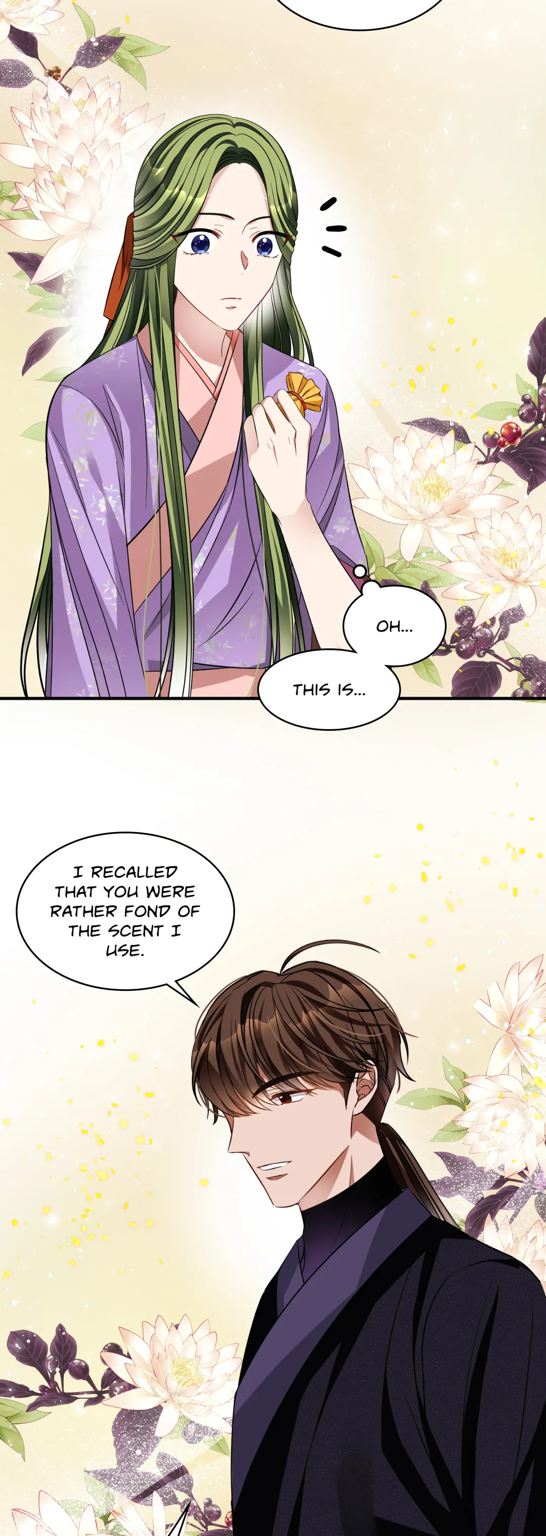Bloom of Vengeance Chapter 51 - Page 13