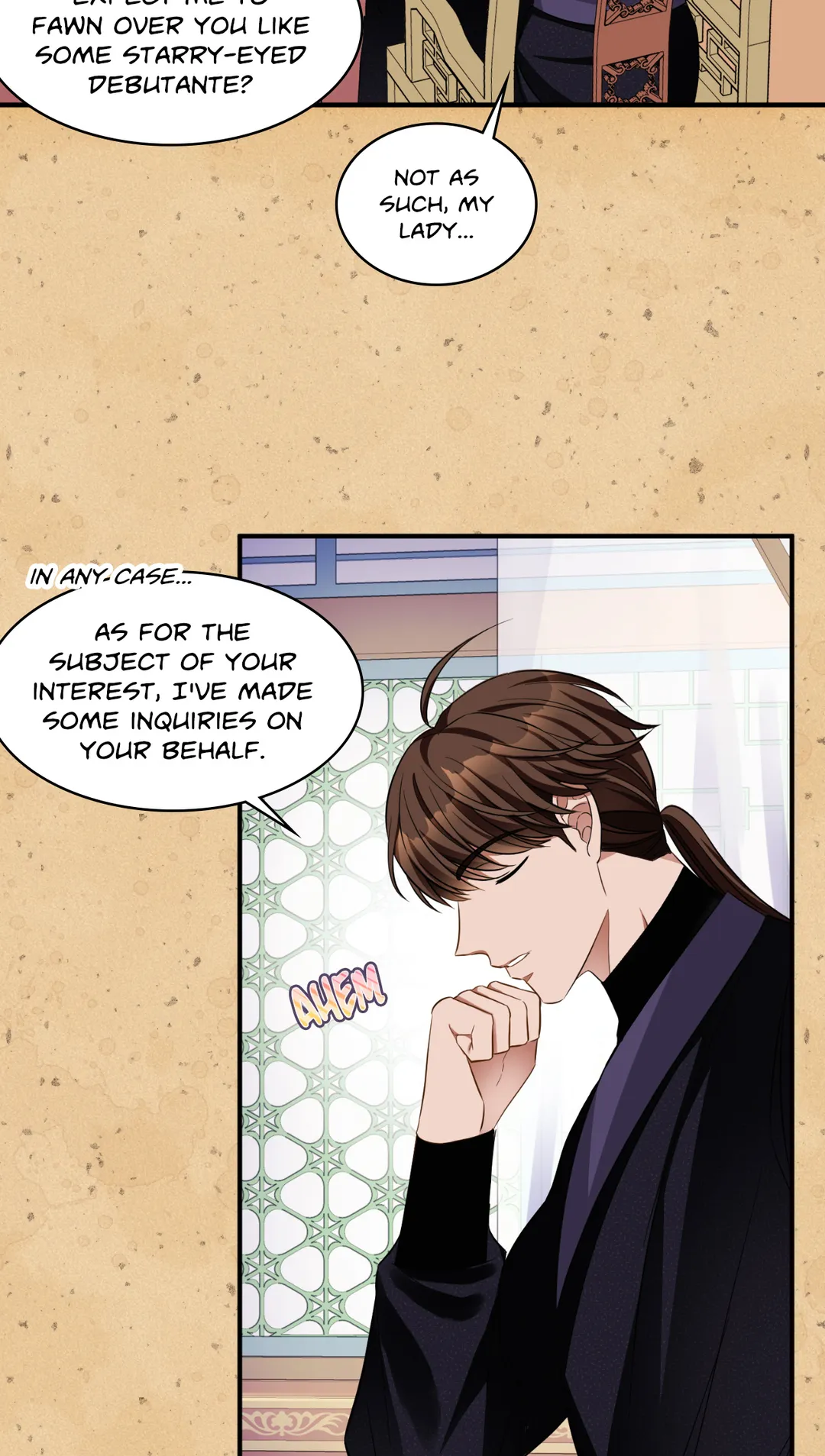 Bloom of Vengeance Chapter 51 - Page 17