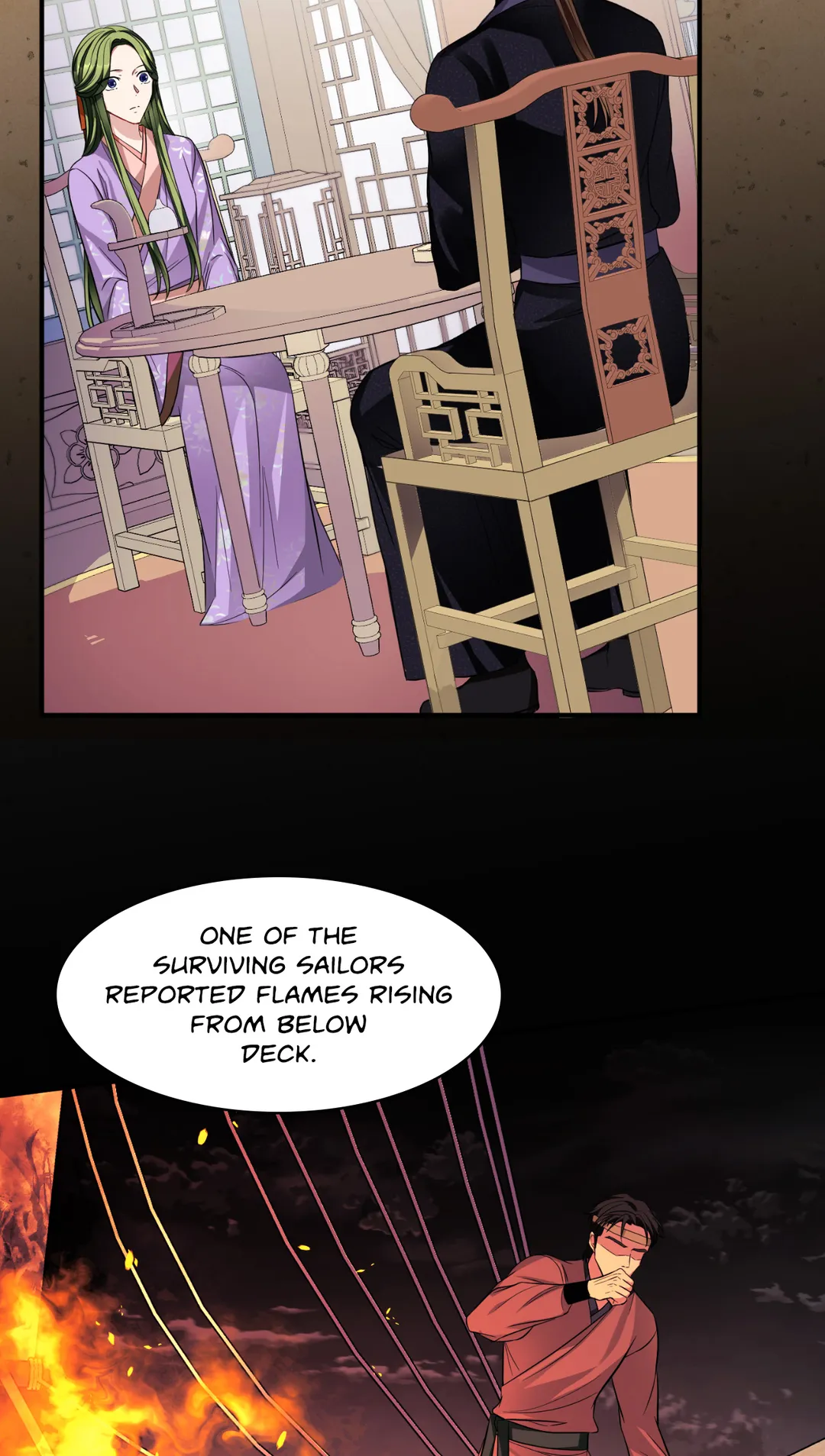 Bloom of Vengeance Chapter 51 - Page 19