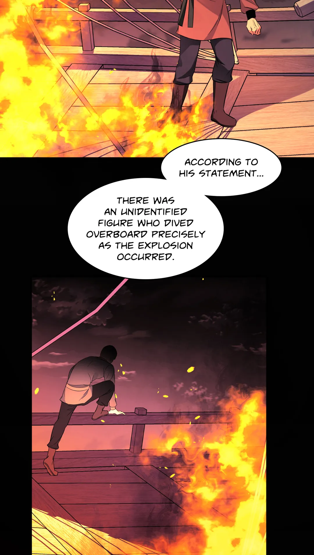 Bloom of Vengeance Chapter 51 - Page 20