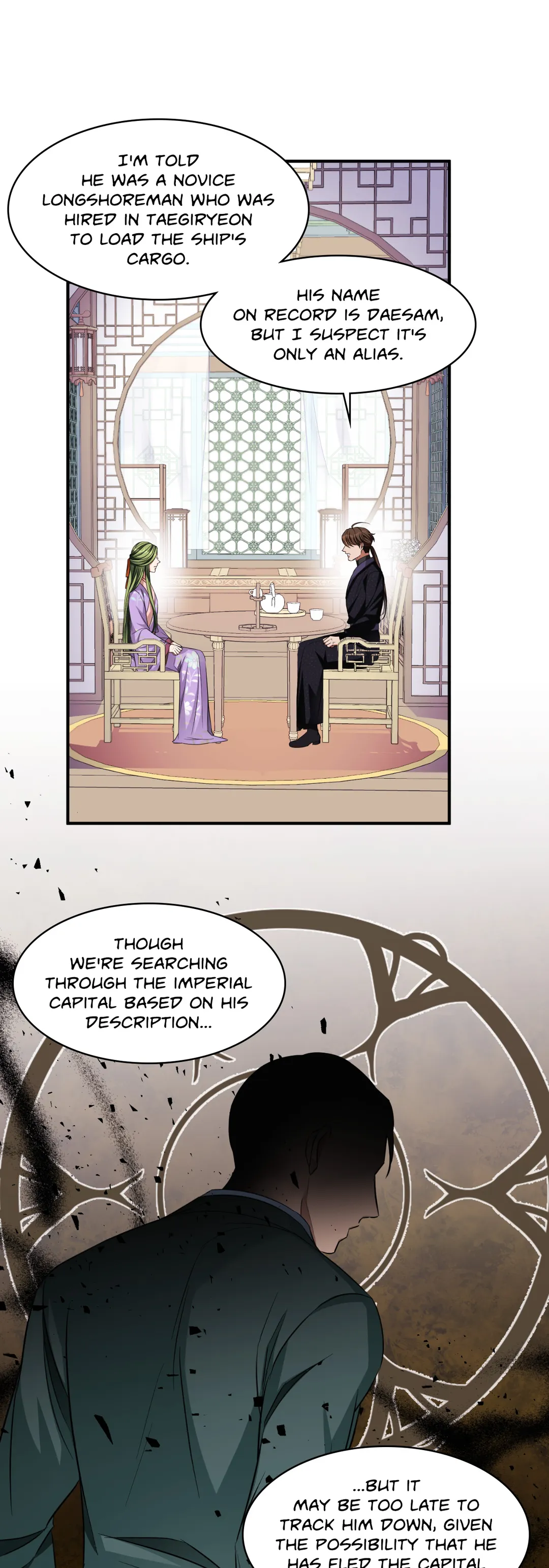 Bloom of Vengeance Chapter 51 - Page 22