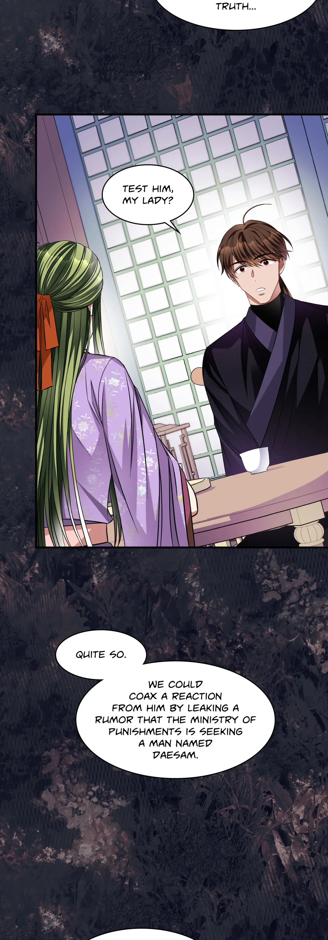 Bloom of Vengeance Chapter 51 - Page 24