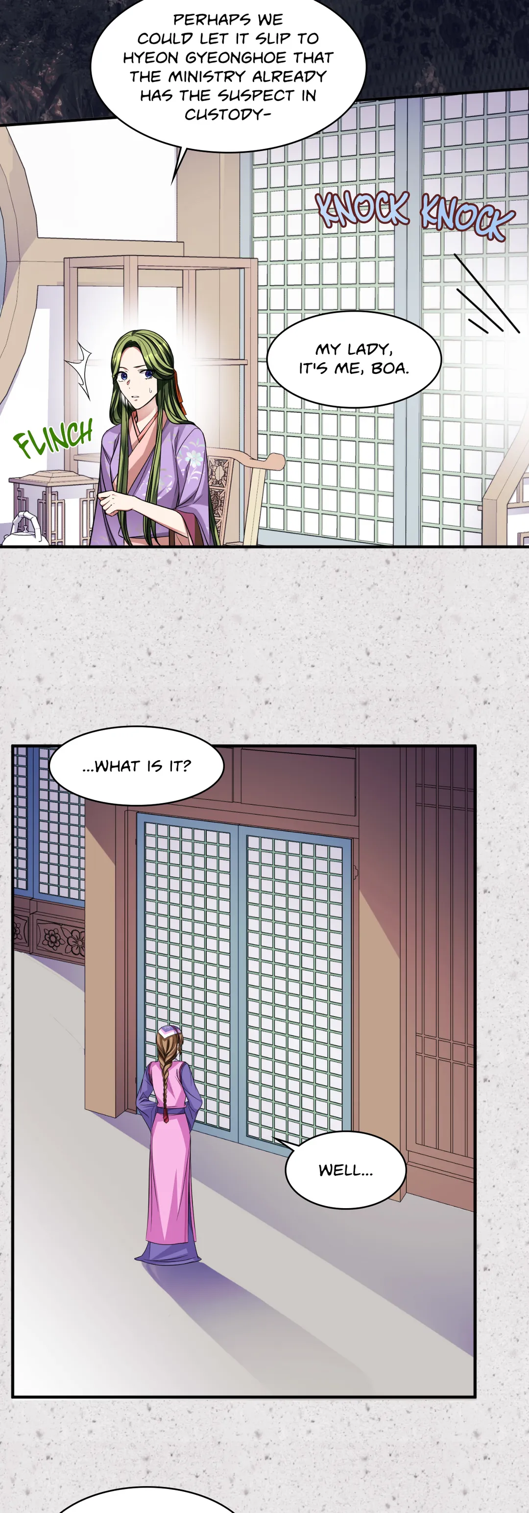 Bloom of Vengeance Chapter 51 - Page 25