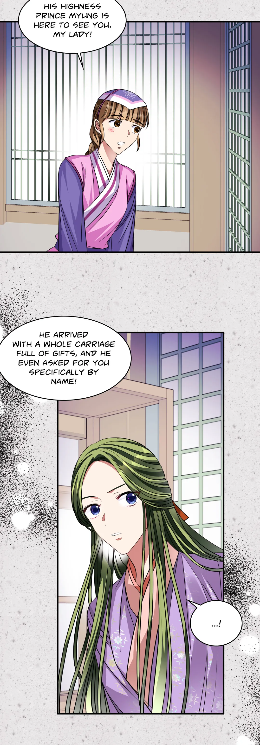 Bloom of Vengeance Chapter 51 - Page 26