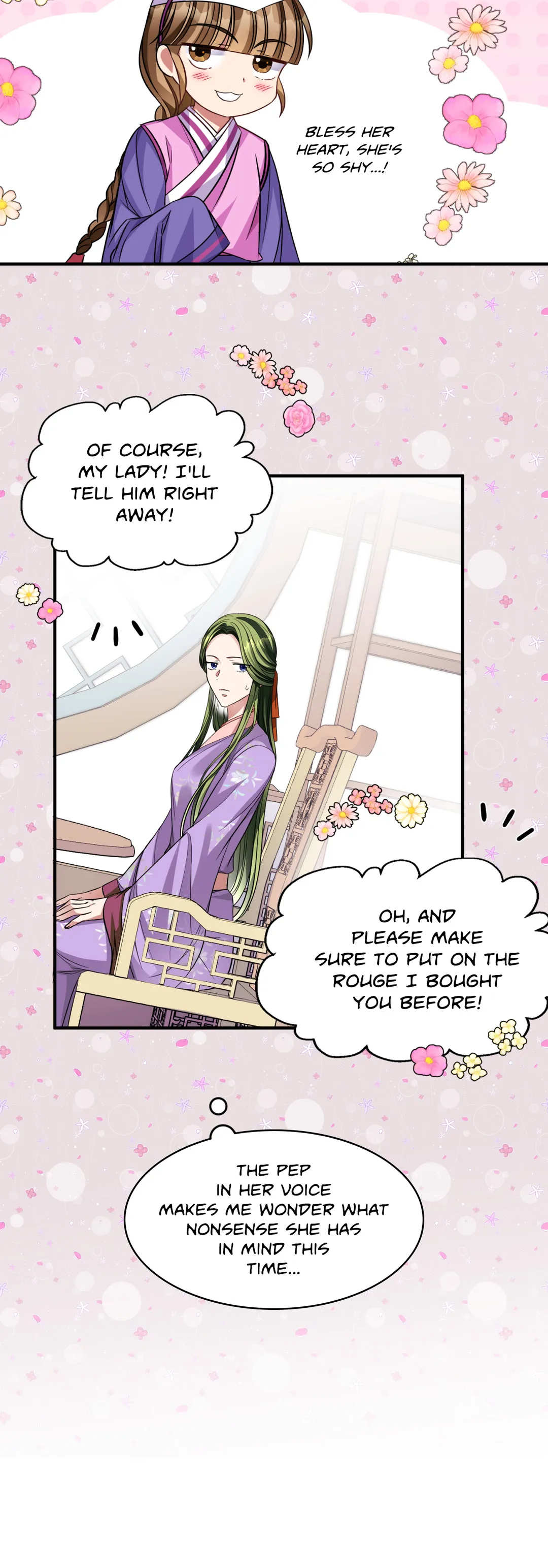 Bloom of Vengeance Chapter 51 - Page 28