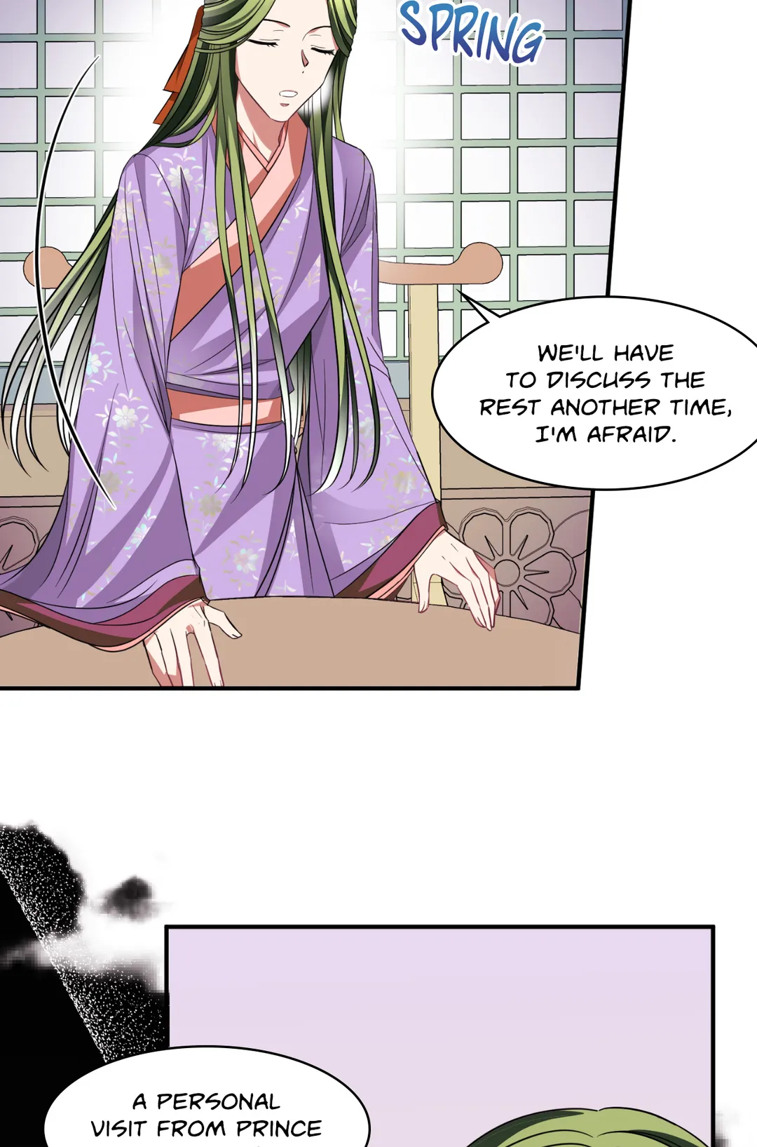 Bloom of Vengeance Chapter 51 - Page 30
