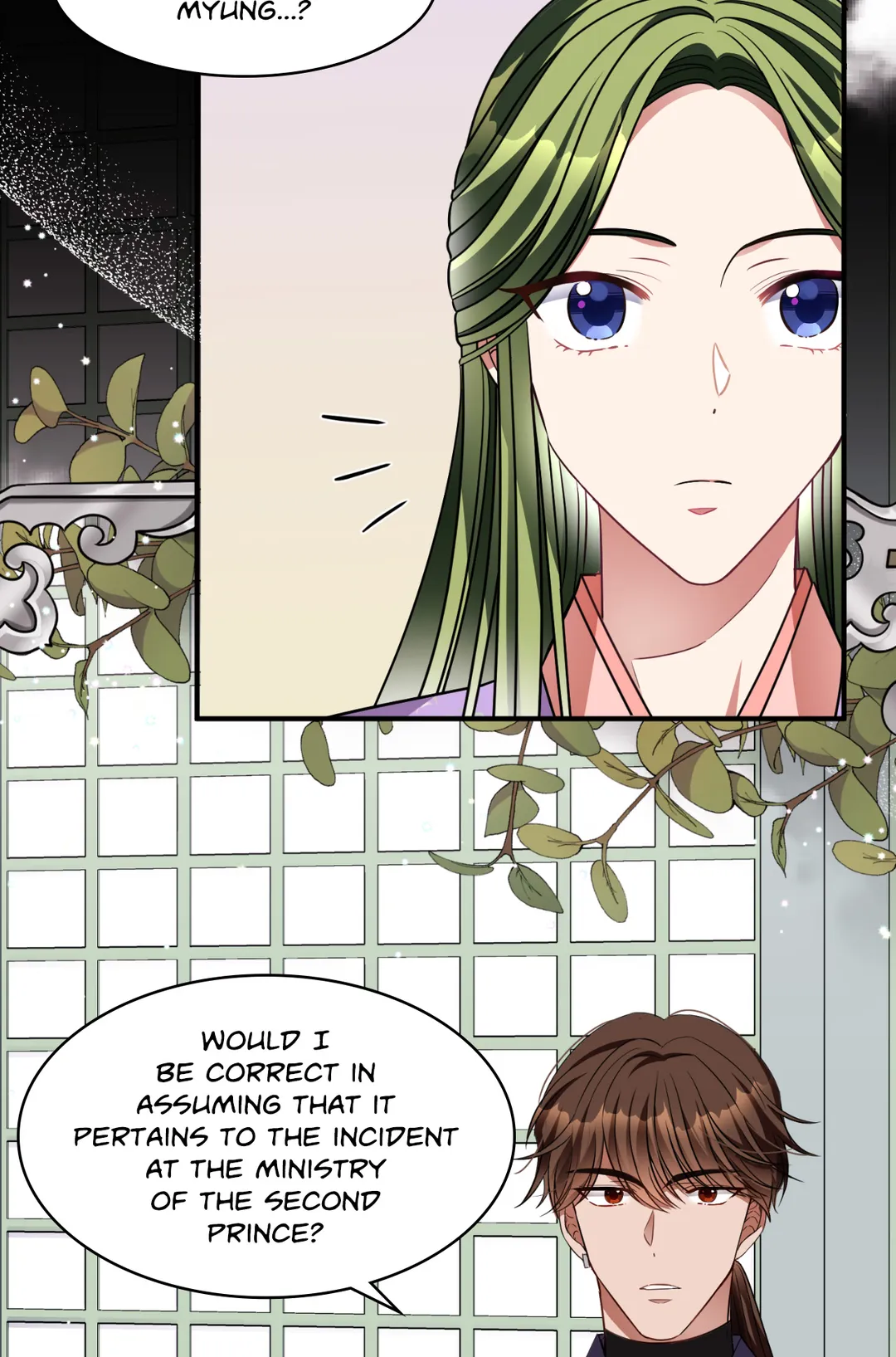 Bloom of Vengeance Chapter 51 - Page 31