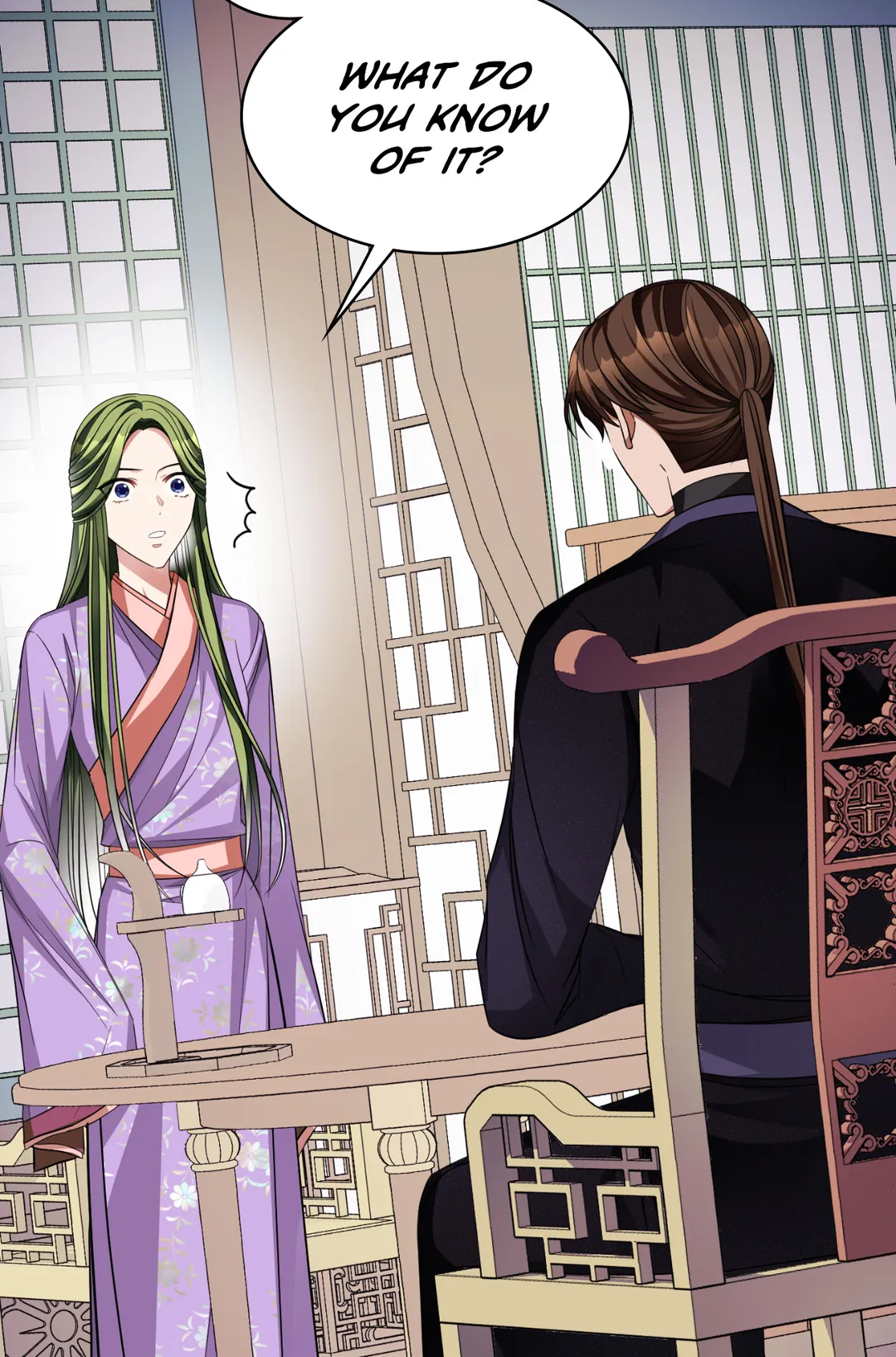 Bloom of Vengeance Chapter 51 - Page 33